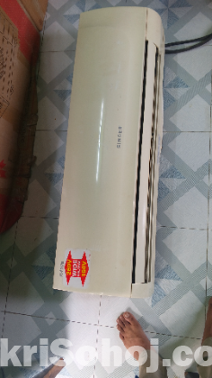 Singer 2 Ton split type ac